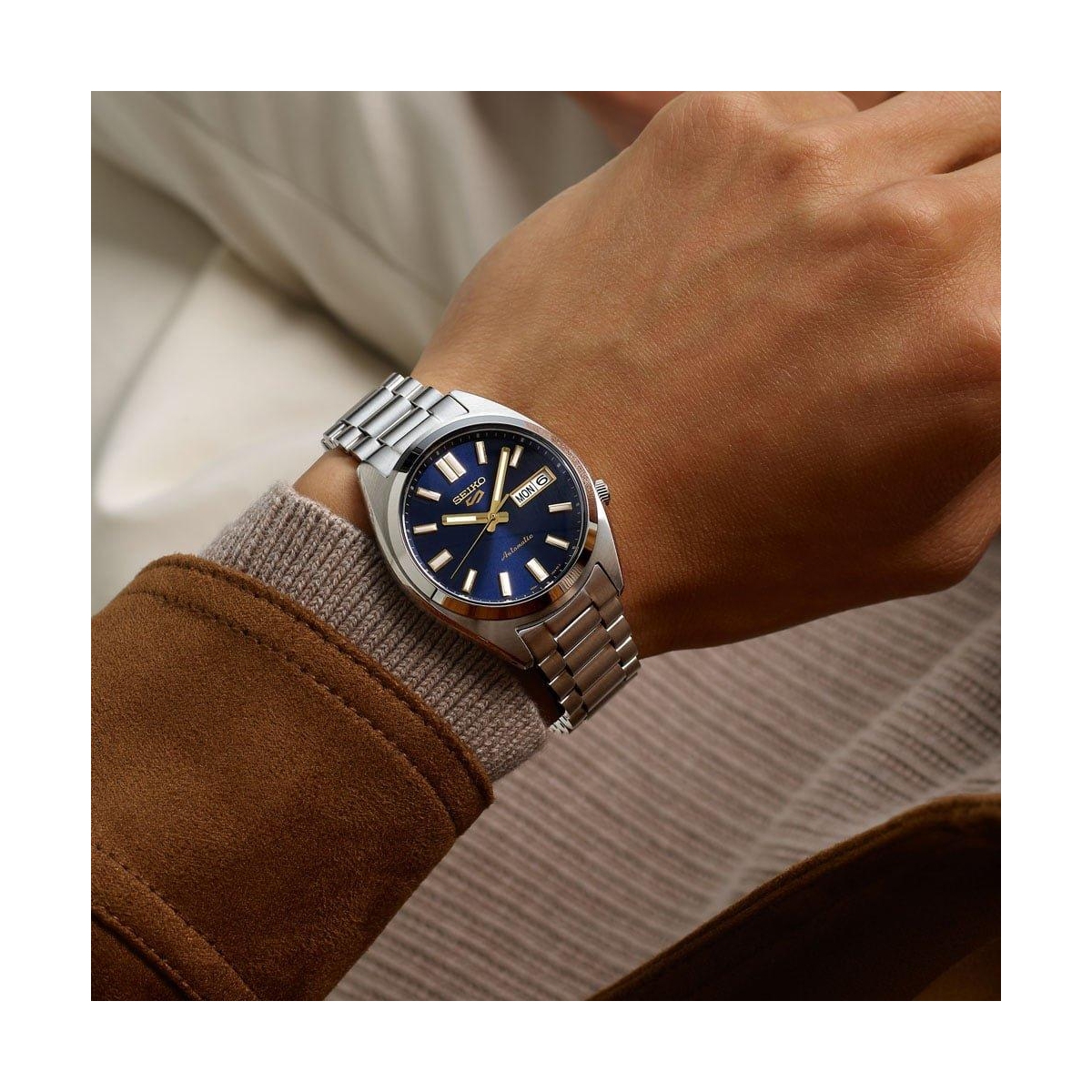 ZEGAREK SEIKO 5 SPORTS AUTOMATIC