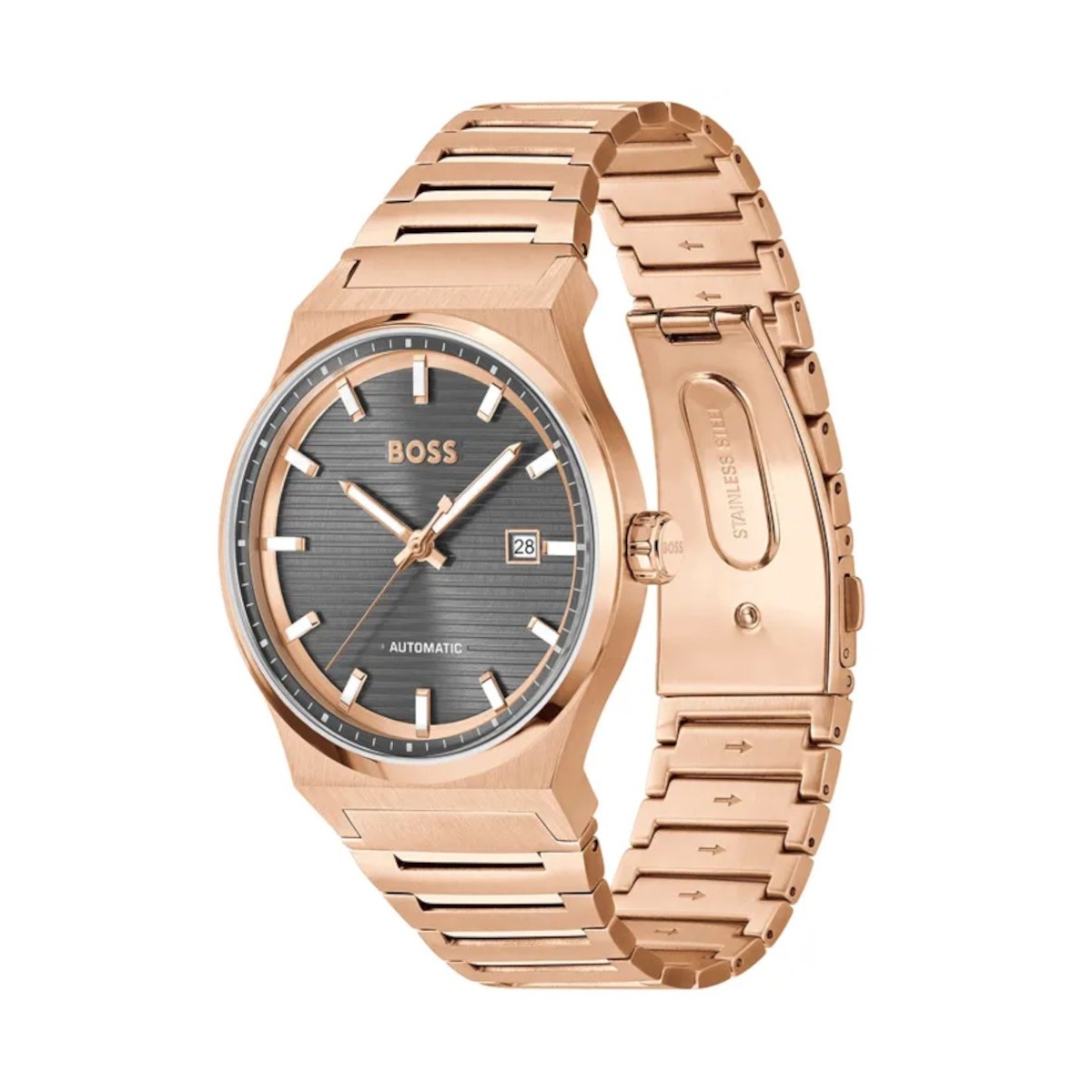 ZEGAREK BOSS CANDOR AUTOMATIC