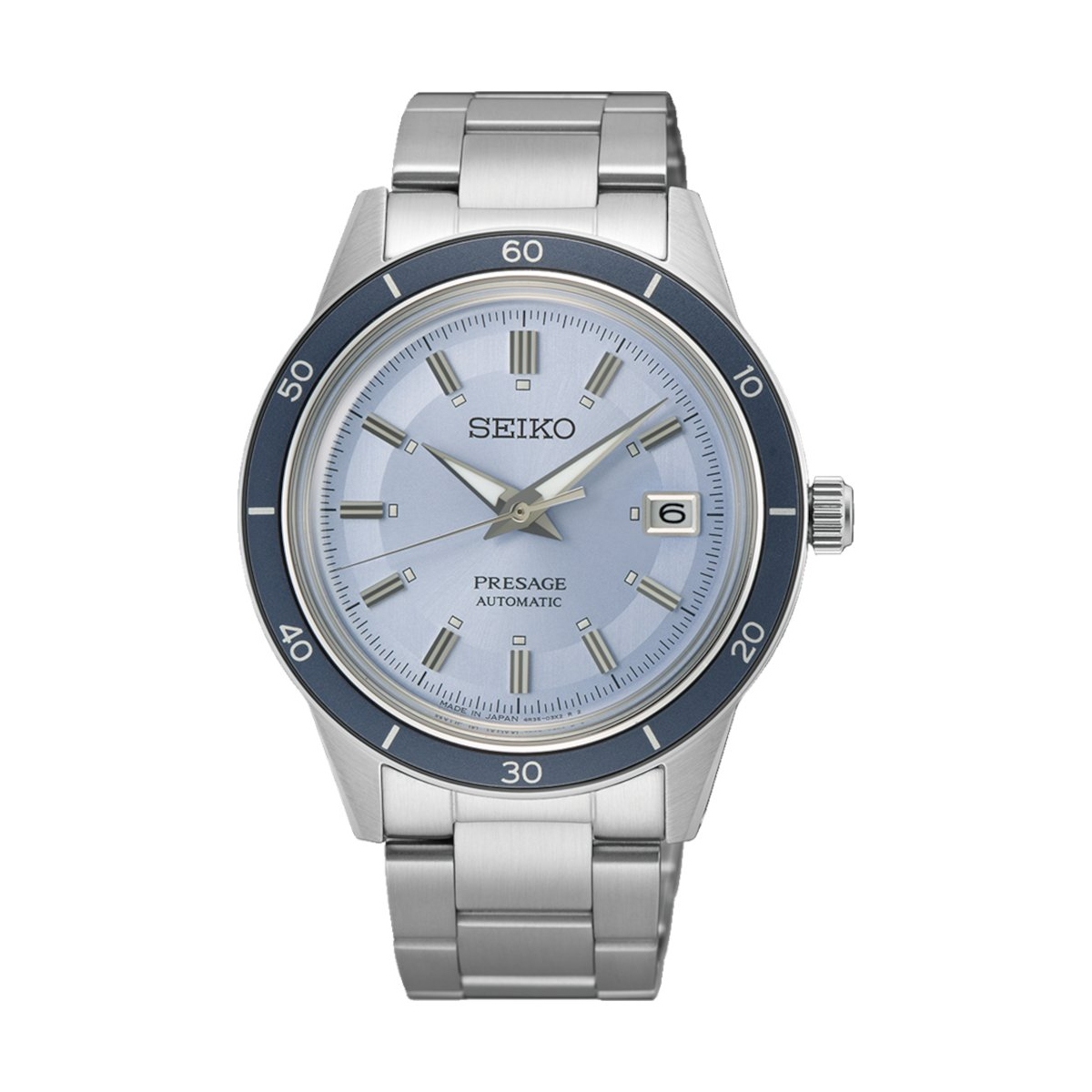 ZEGAREK SEIKO Presage Style 60''s Automatic