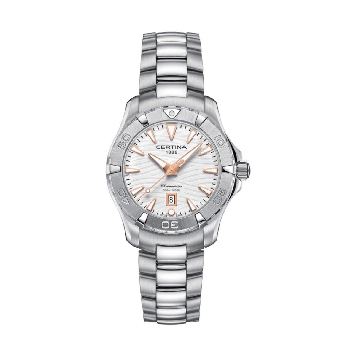 ZEGAREK CERTINA DS ACTION LADY 34MM