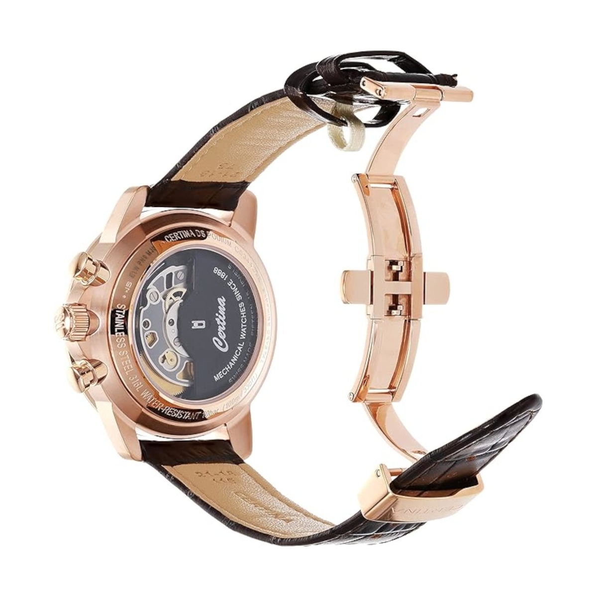 ZEGAREK CERTINA DS Podium Chronograph Automatic