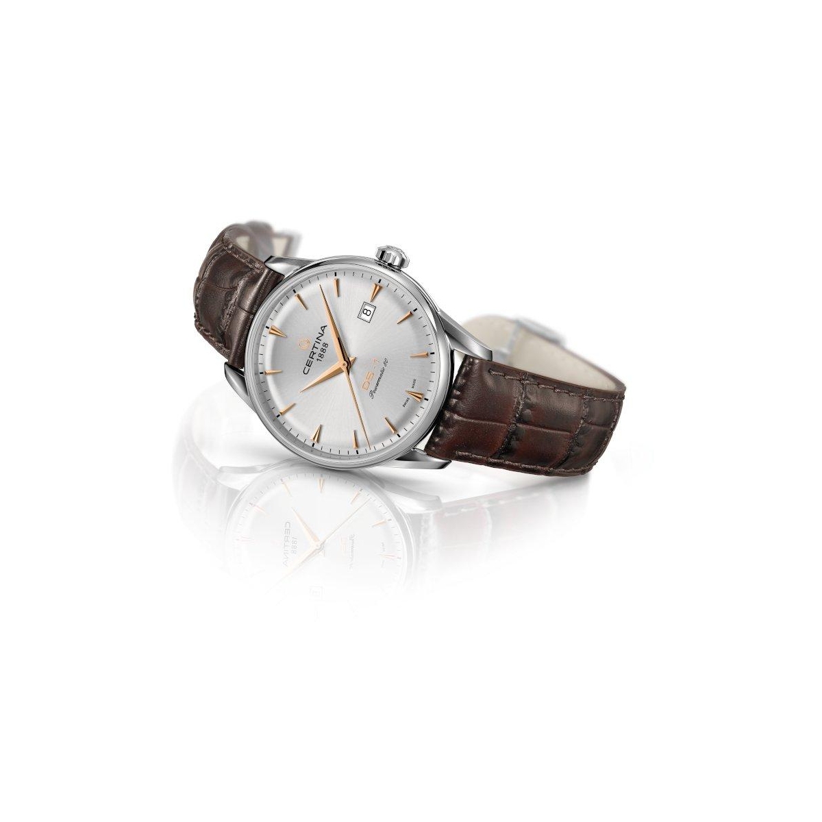 ZEGAREK CERTINA DS-1 POWERMATIC 80