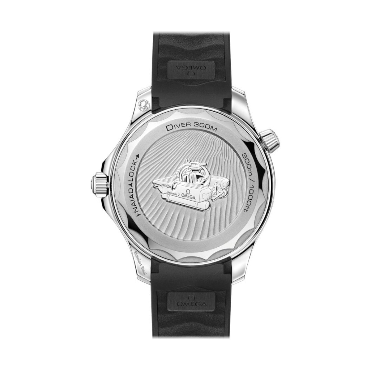 ZEGAREK OMEGA SEAMASTER DIVER 300M