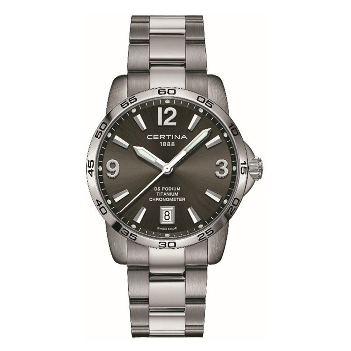 ZEGAREK CERTINA DS Podium 40mm