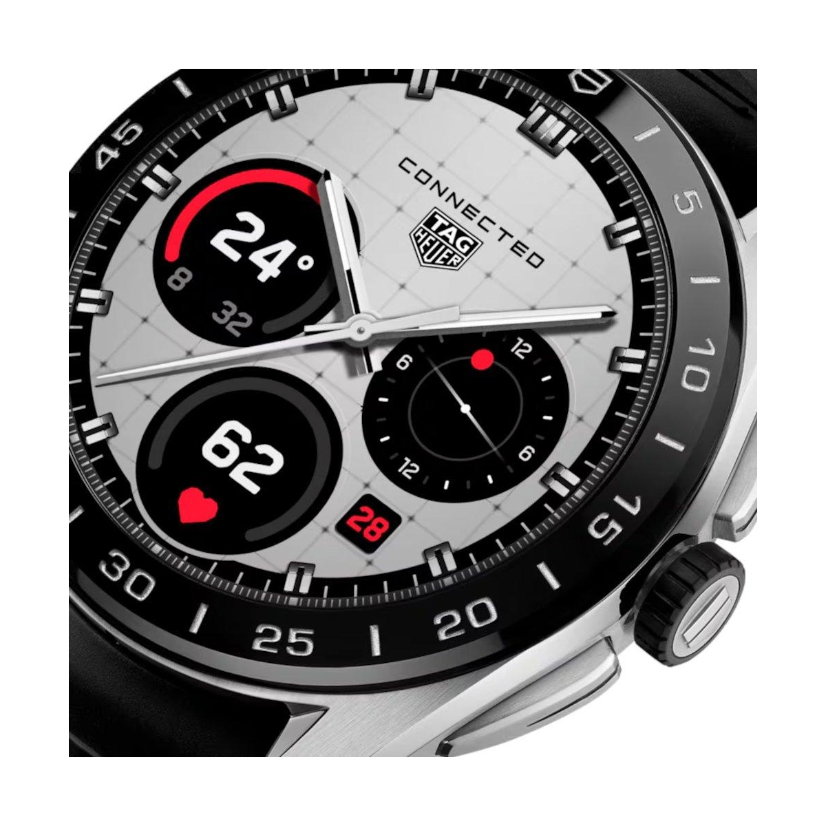 ZEGAREK TAG HEUER CONNECTED CALIBRE E5