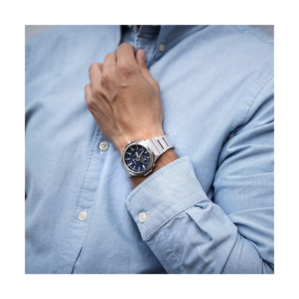 ZEGAREK G-SHOCK G-STEEL GST-B1000 SERIES