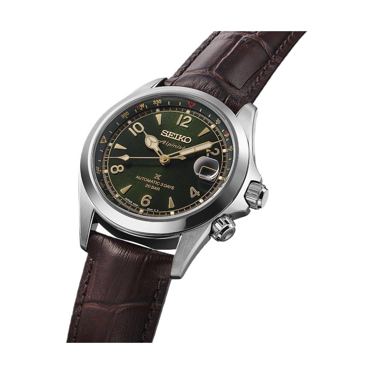 ZEGAREK SEIKO PROSPEX LAND AUTOMATIC