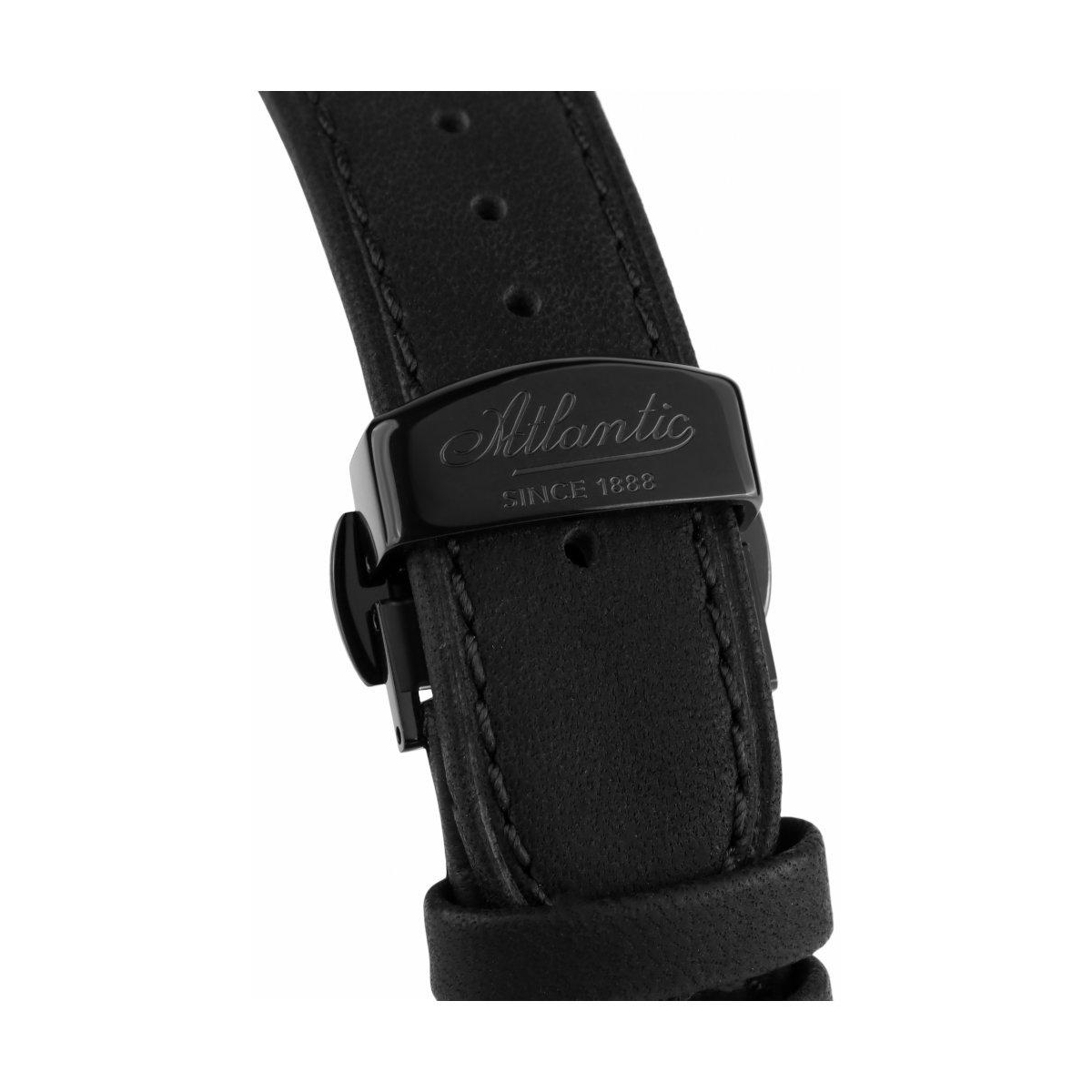 ZEGAREK ATLANTIC WORLDMASTER PRESTIGE KRZYSZTOF HOŁOWCZYC LIMITED EDITION