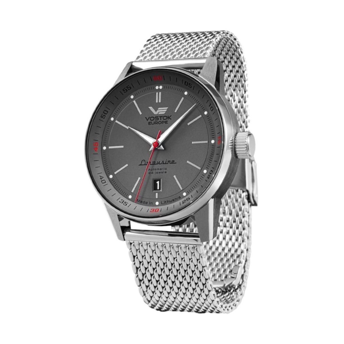 ZEGAREK VOSTOK EUROPE GAZ-14 LIMOUSINE AUTOMATIC