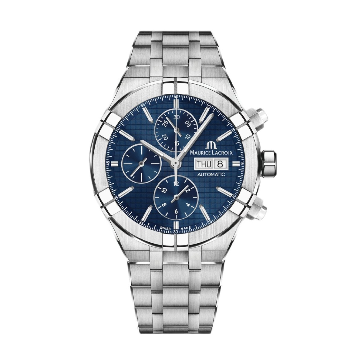 ZEGAREK MAURICE LACROIX AIKON AUTOMATIC CHRONOGRAPH