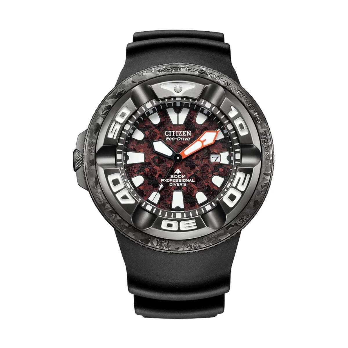 ZEGAREK CITIZEN PROMASTER PROFESSIONAL DIVER ''GODZILLA'' LIMITED EDITION