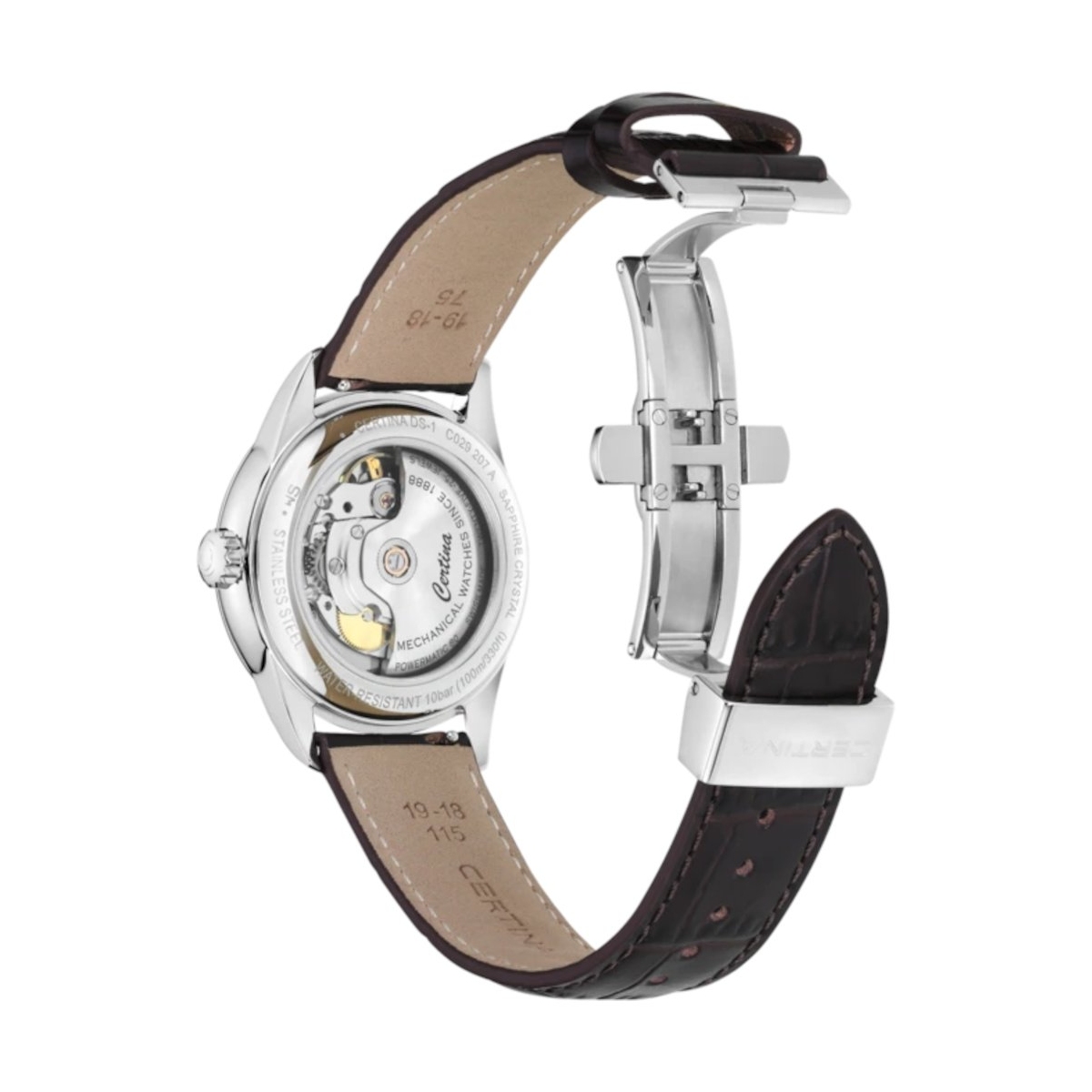 ZEGAREK CERTINA DS-1 38mm