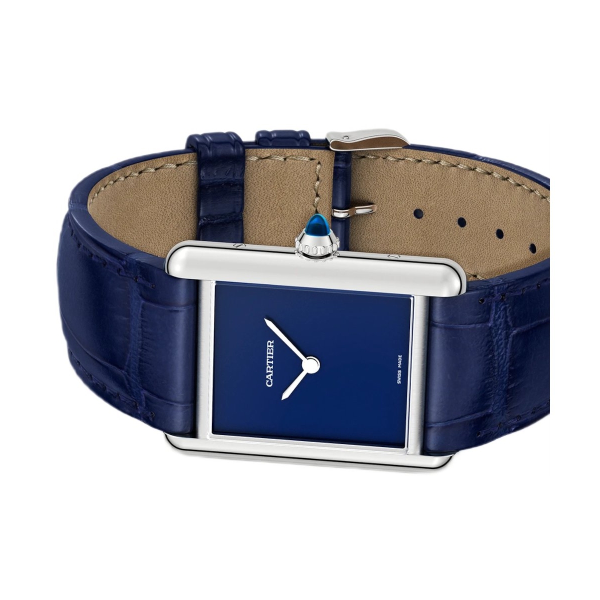 ZEGAREK CARTIER TANK MUST L