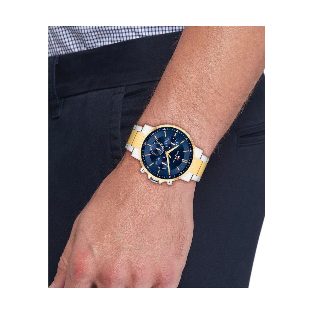 ZEGAREK TOMMY HILFIGER TYSON