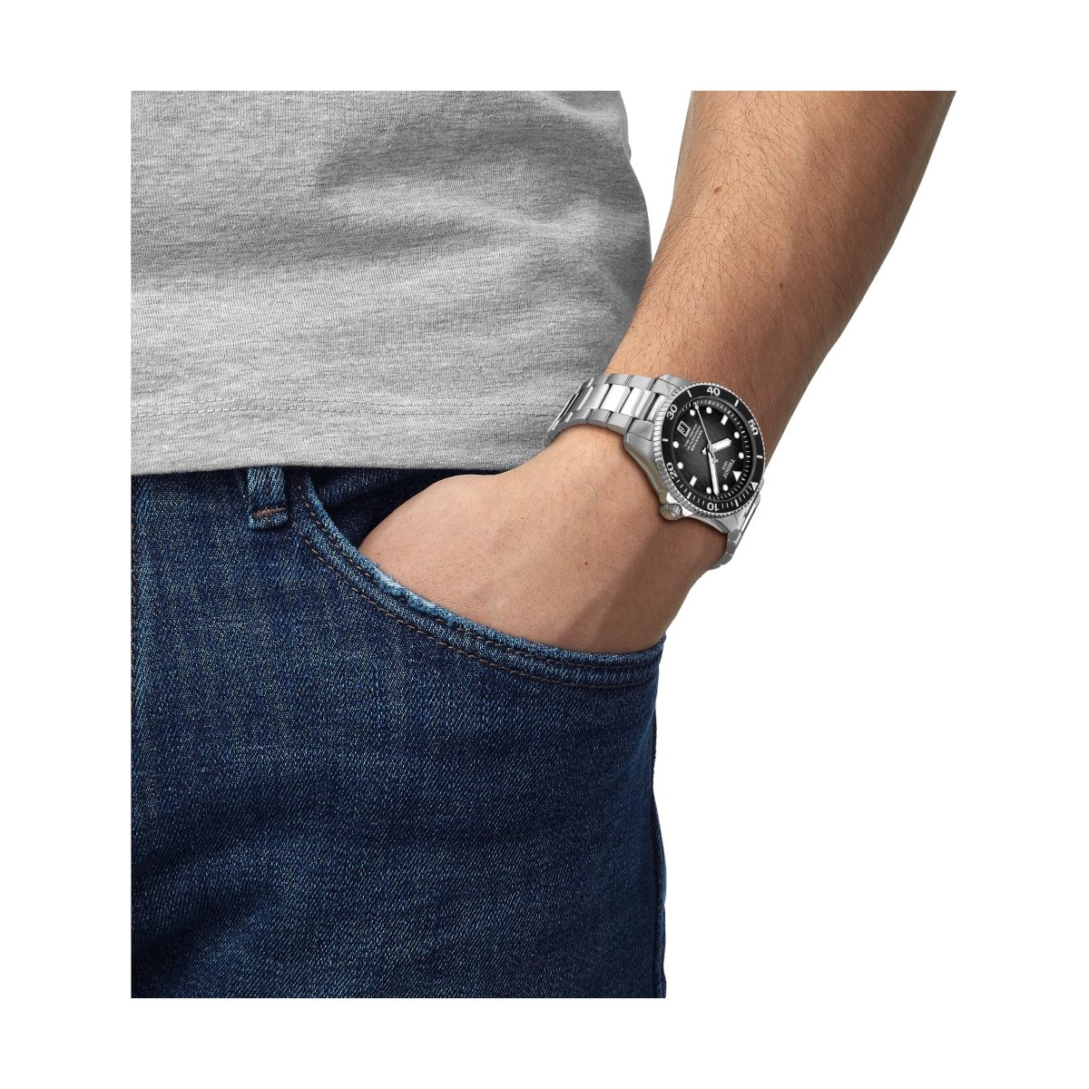 Tissot Seastar 1000 Powermatic 80 40mm