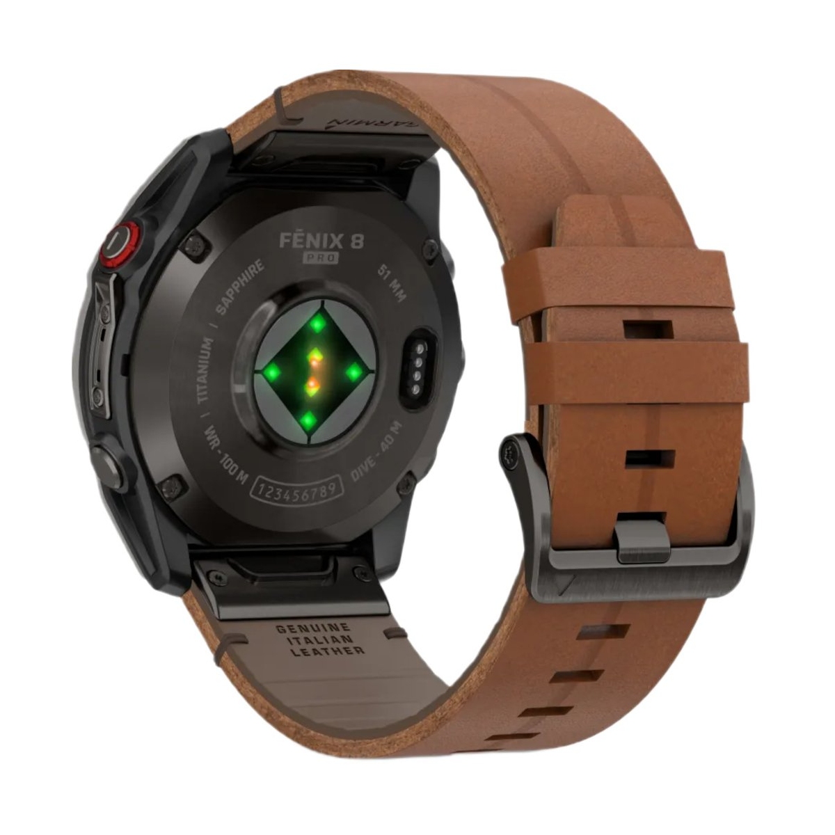 ZEGAREK GARMIN FENIX 8 PRO AMOLED 51MM