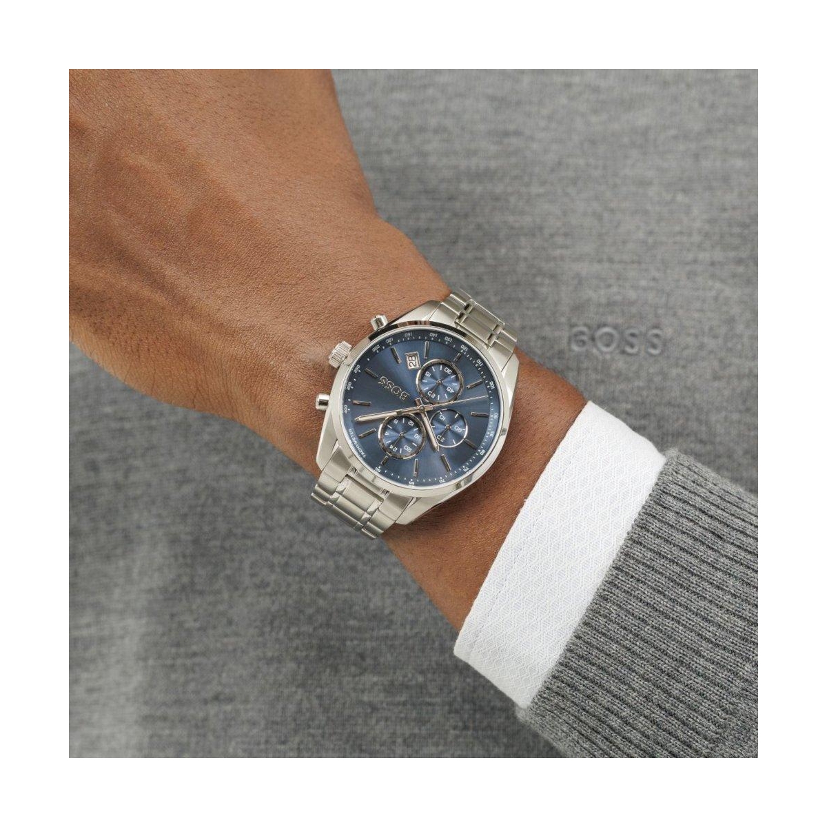 ZEGAREK BOSS GRAND PRIX