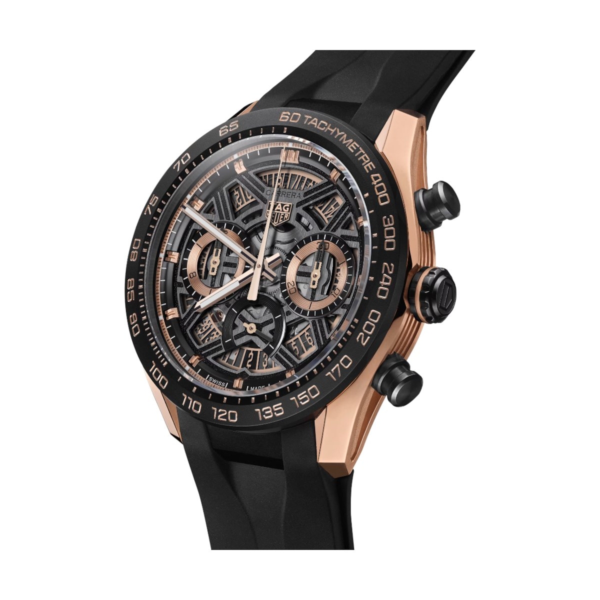 ZEGAREK TAG HEUER CARRERA CHRONOGRAPG EXTREME SPORT