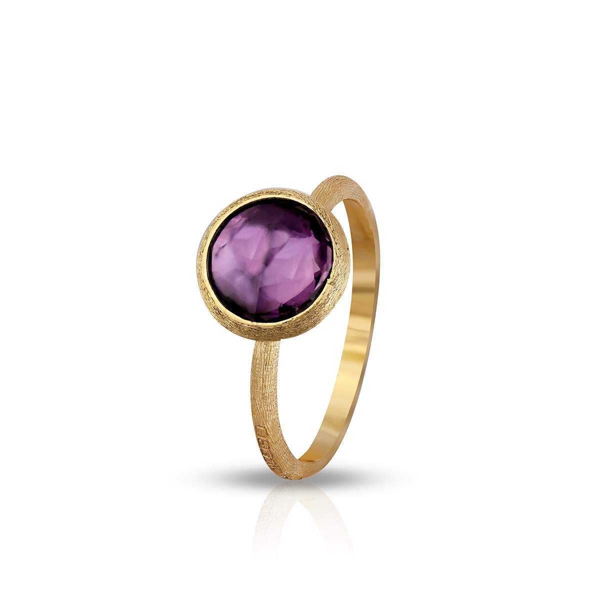 Pierścionek złoty MARCO BICEGO