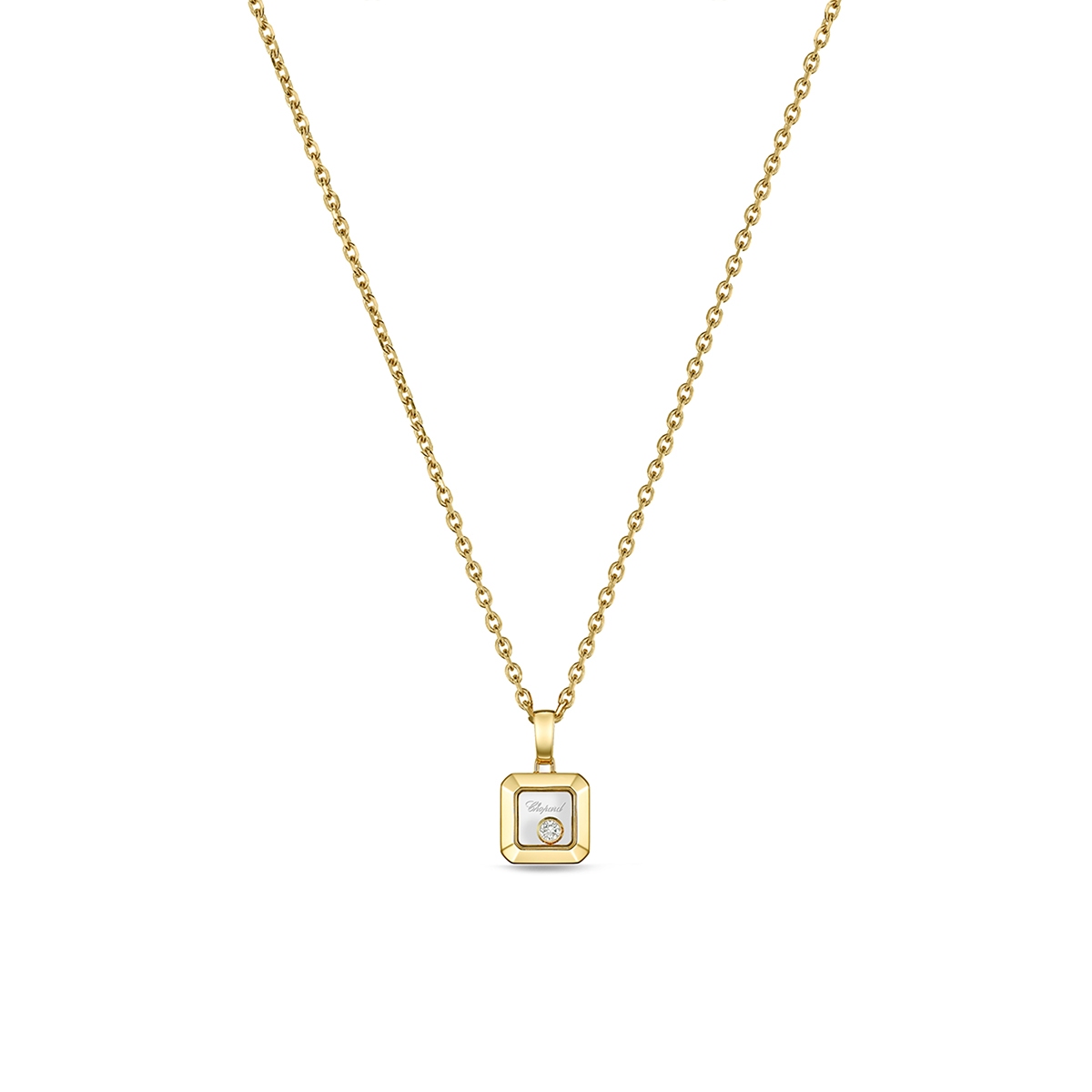 Naszyjnik złoty Chopard