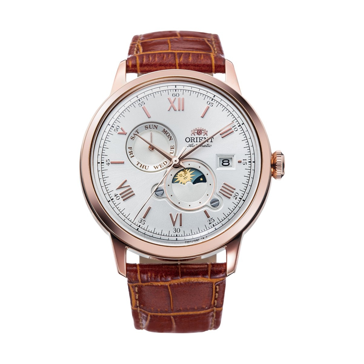 ZEGAREK ORIENT BAMBINO SUN & MOON