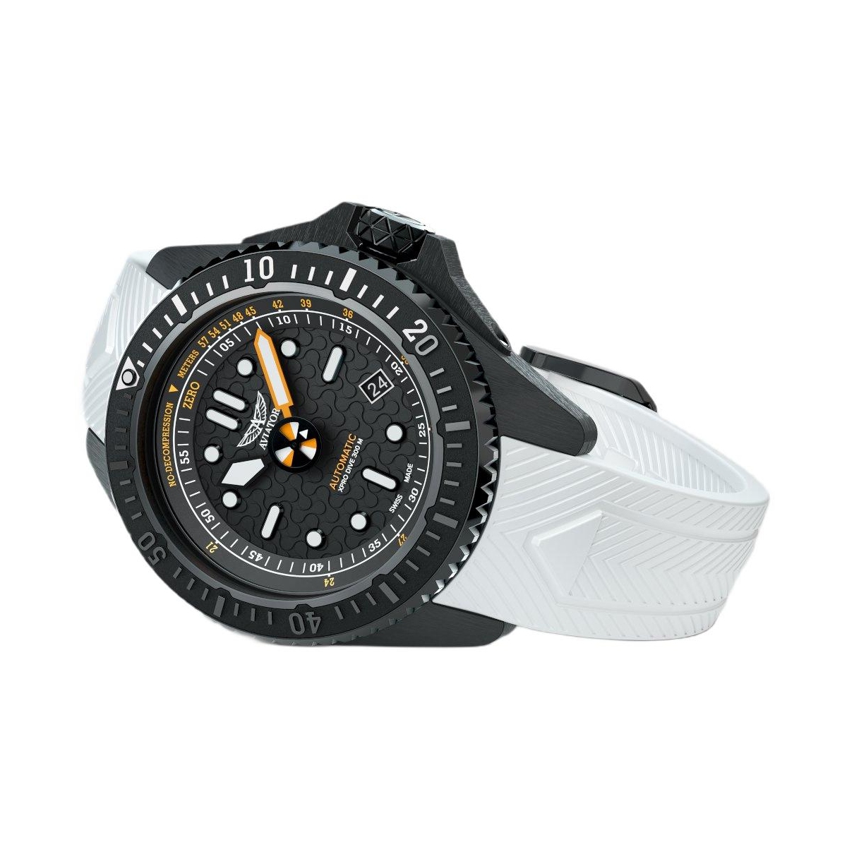 ZEGAREK AVIATOR XPRO DIVE BREATHER 300 AUTO