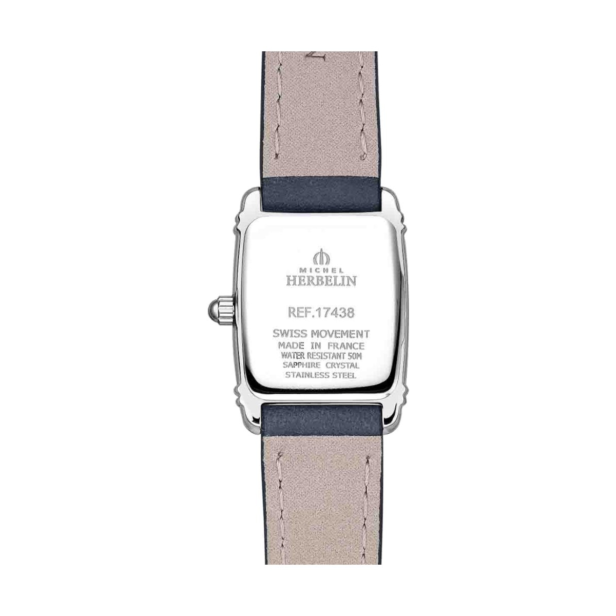 ZEGAREK HERBELIN ART DECO