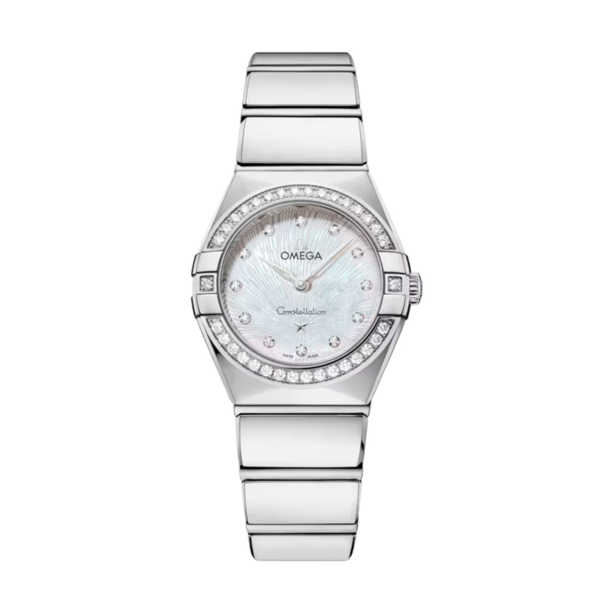 ZEGAREK OMEGA CONSTELLATION