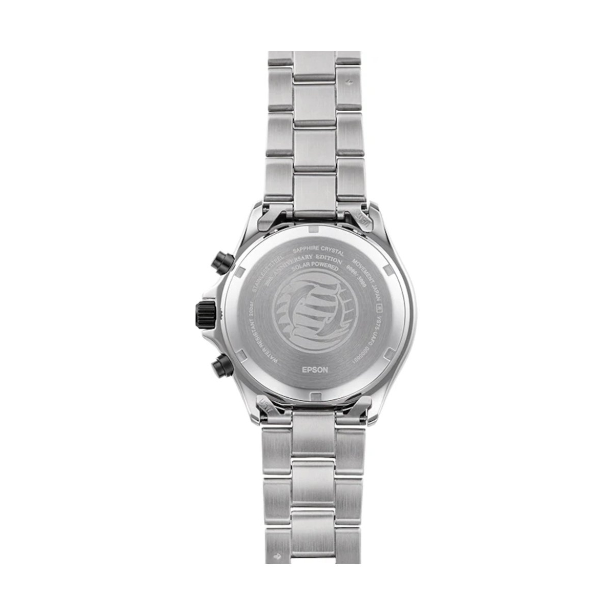 ZEGAREK ORIENT MAKO SOLAR CHRONOGRAPH