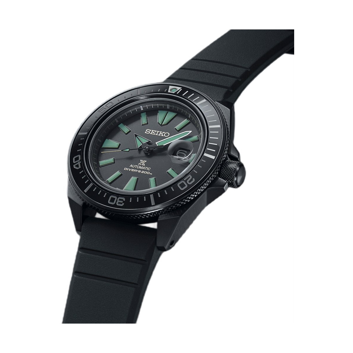 ZEGAREK SEIKO PROSPEX AUTOMATIC ''KING SAMURAI'' LIMITED EDITION