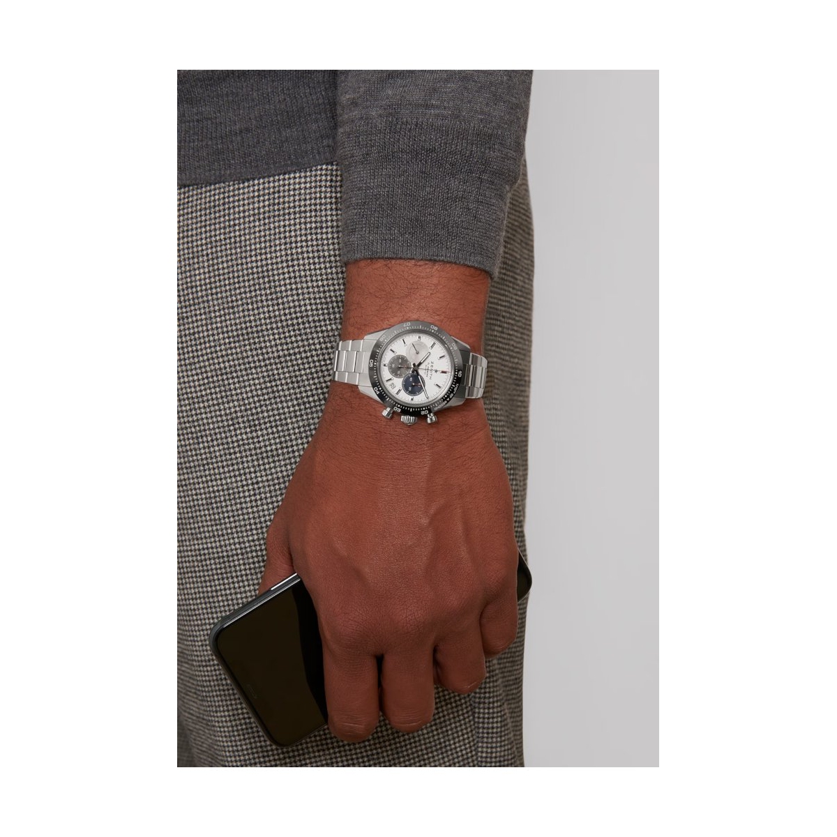 ZEGAREK ZENITH CHRONOMASTER SPORT