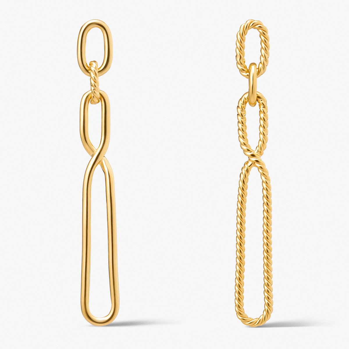 Kolczyki srebrne Freedom Forever