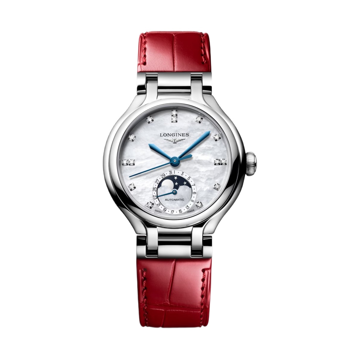 LONGINES PRIMALUNA MOONPHASE