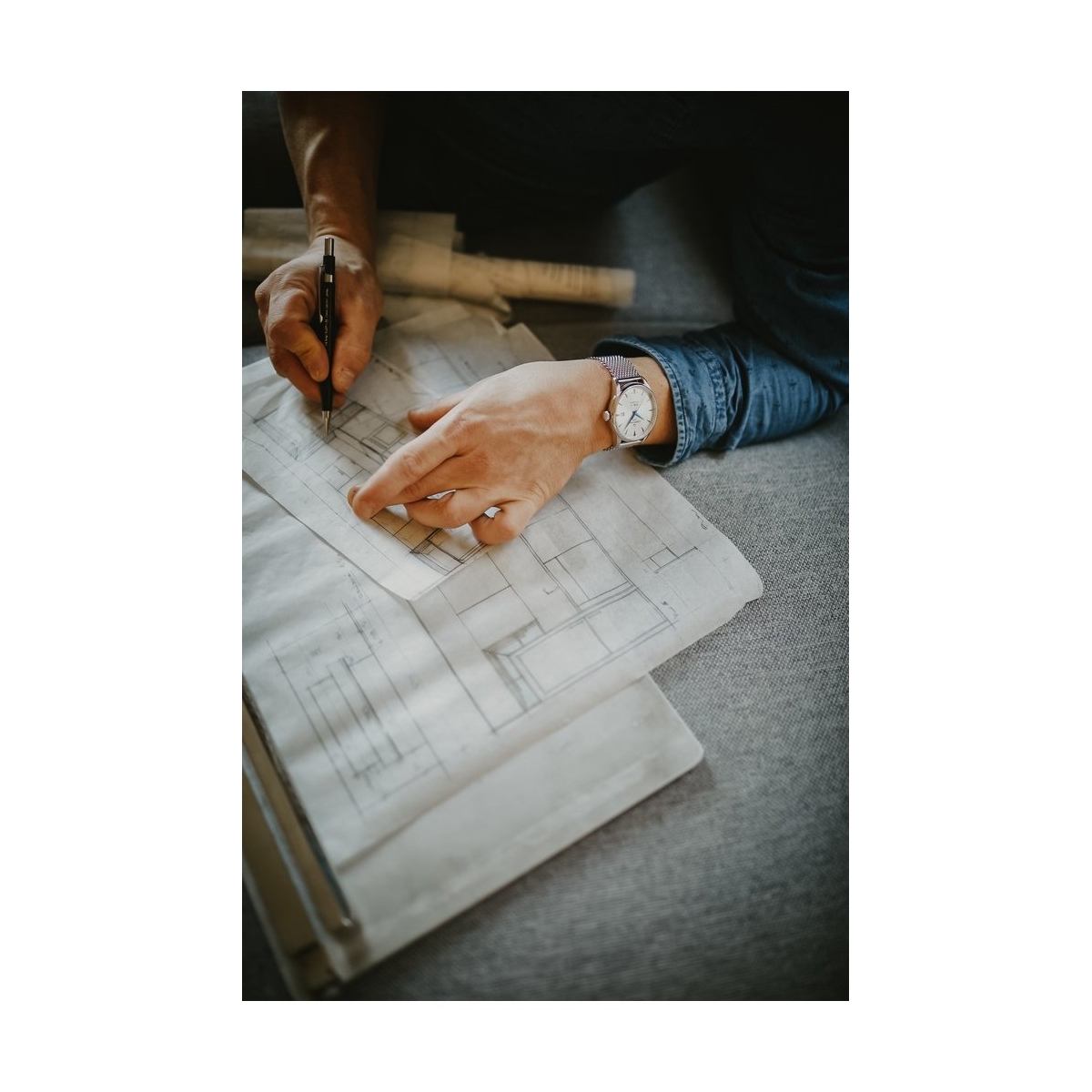 ZEGAREK CERTINA DS-1 Powermatic 80