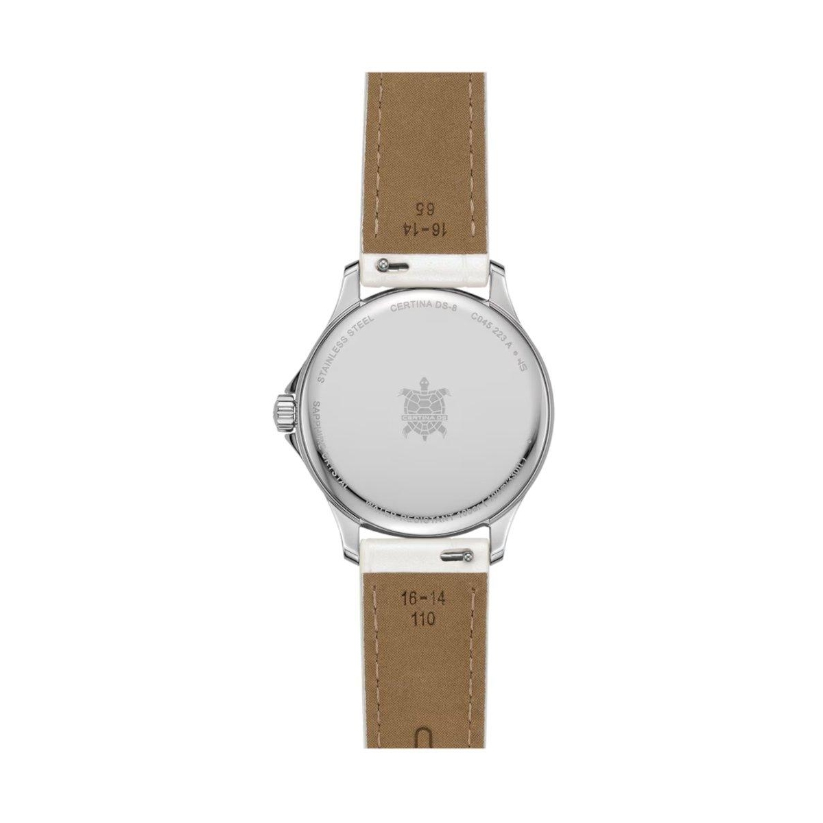 ZEGAREK CERTINA DS-8 MOONPHASE LADY