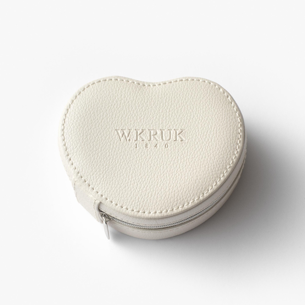 Szkatułka na biżuterię perłowe serce