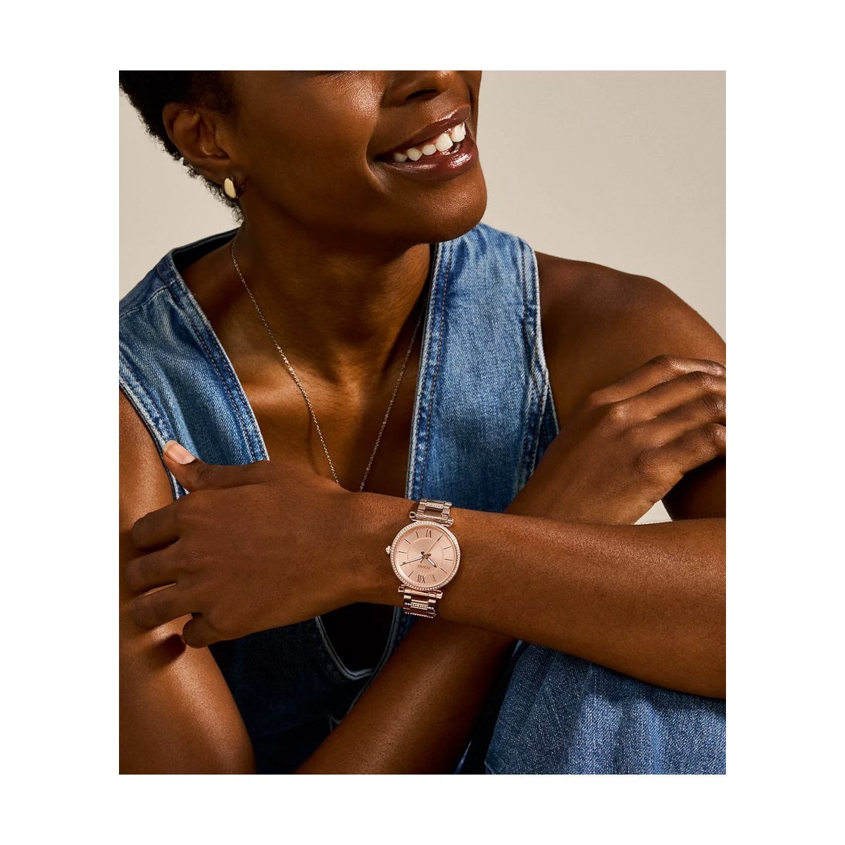 ZEGAREK FOSSIL CARLIE