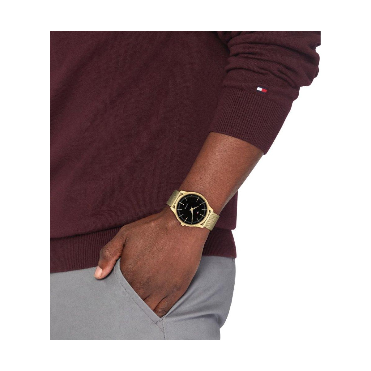 ZEGAREK TOMMY HILFIGER ADRIAN