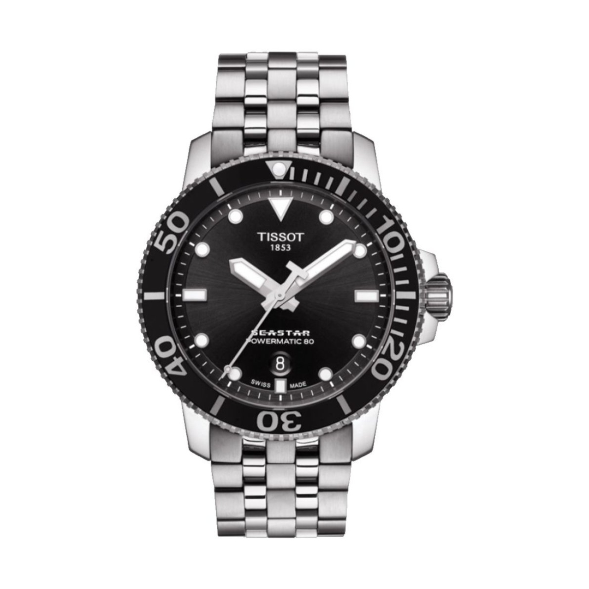 Tissot Seastar 1000 Powermatic 80