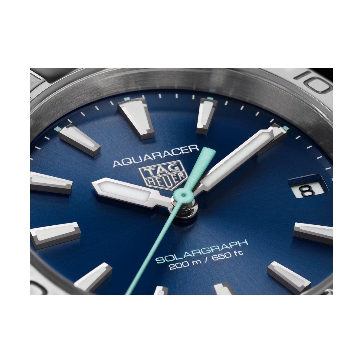 ZEGAREK TAG HEUER AQUARACER PROFESSIONAL 200 SOLARGRAPH