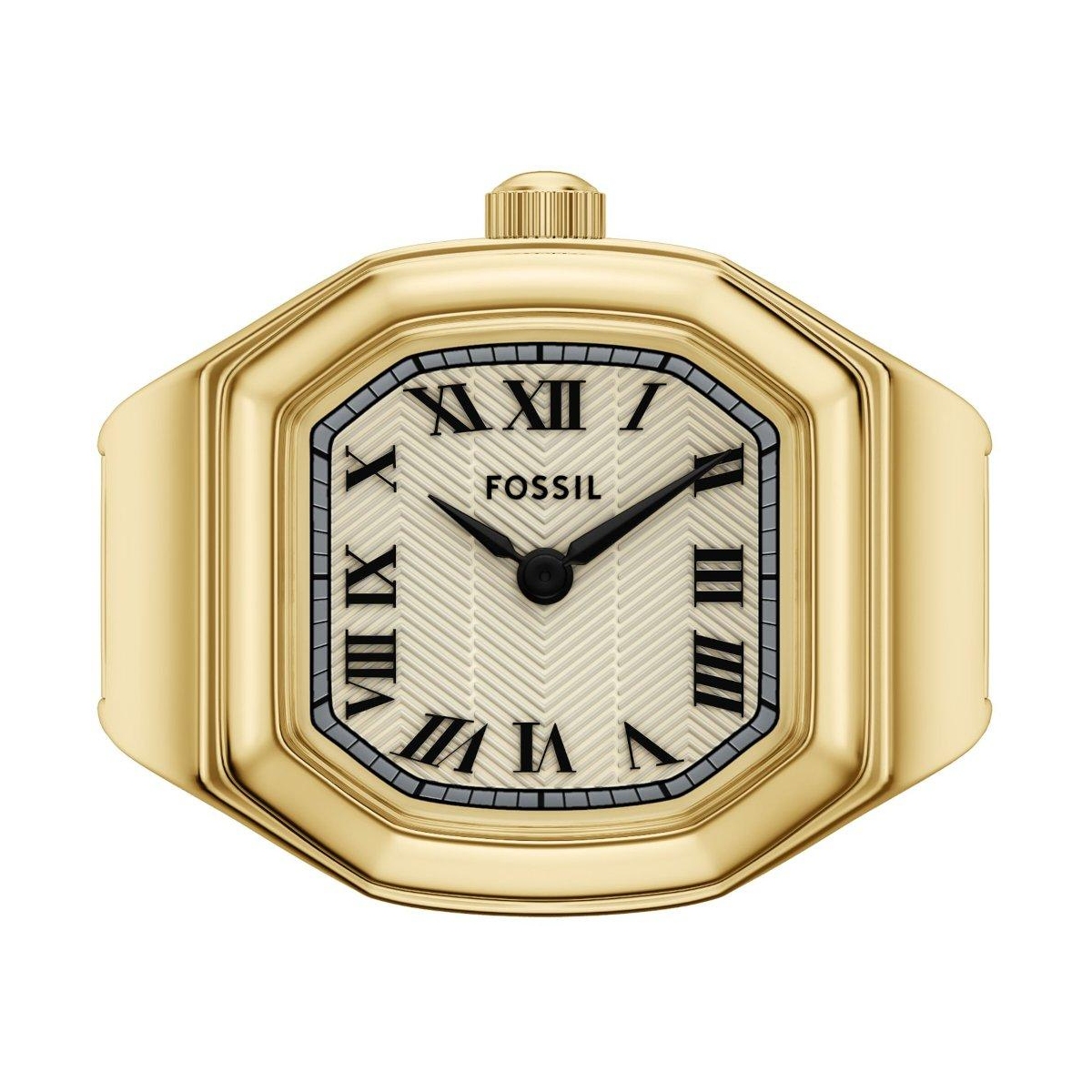 ZEGAREK FOSSIL HARLOW WATCH RING