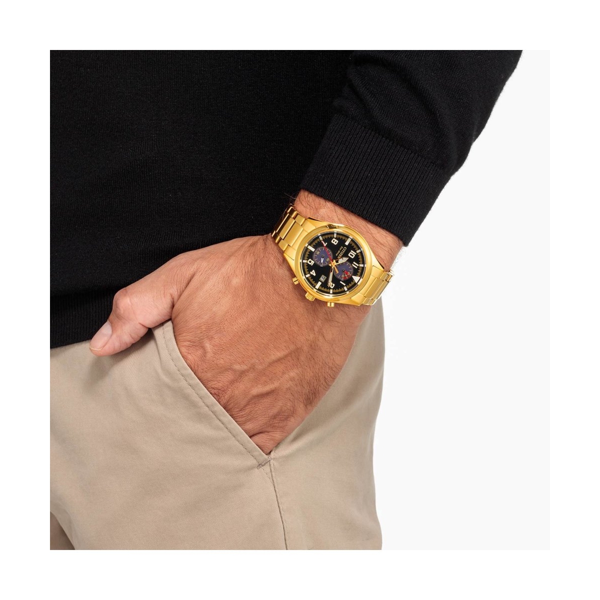 ZEGAREK CITIZEN SPORT MARINER CHRONOGRAPH