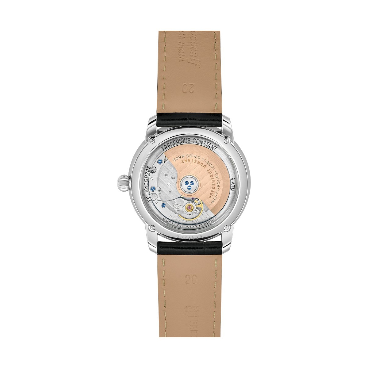 ZEGAREK FREDERIQUE CONSTANT CLASSICS PREMIERE