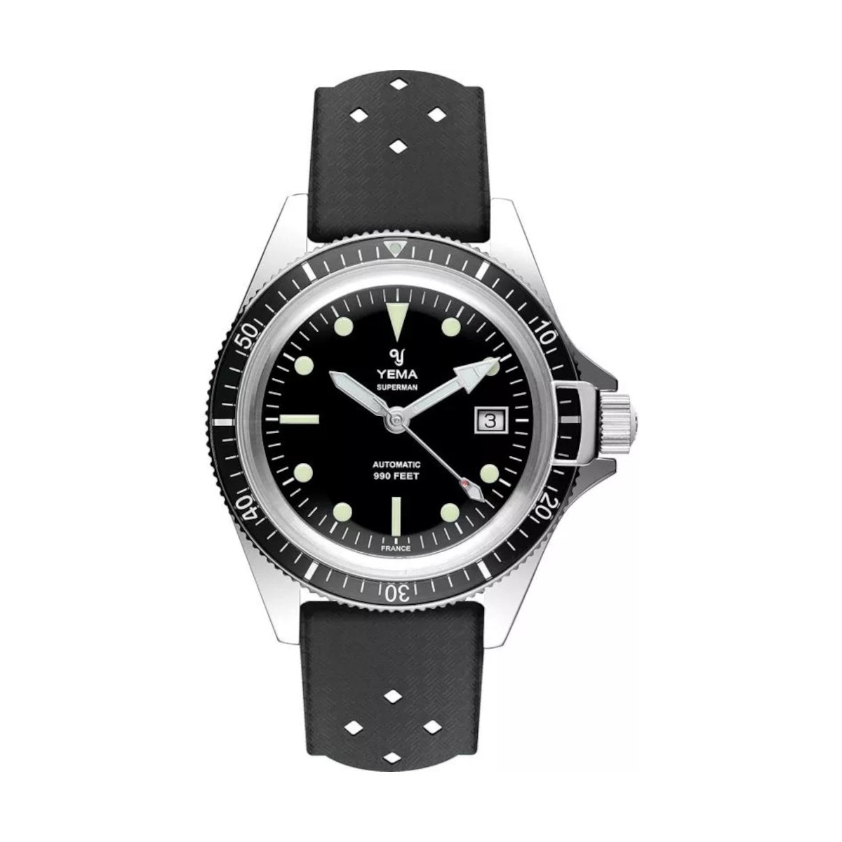 ZEGAREK YEMA SUPERMAN HERITAGE