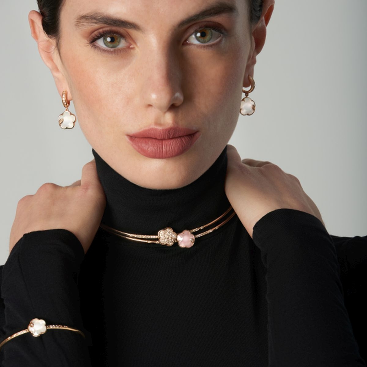 Bransoleta złota Pasquale Bruni