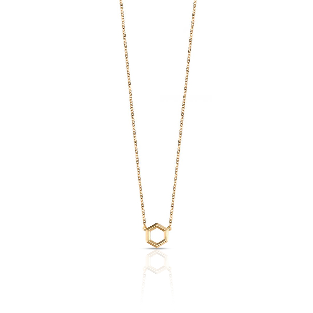 Naszyjnik złoty BIRKS