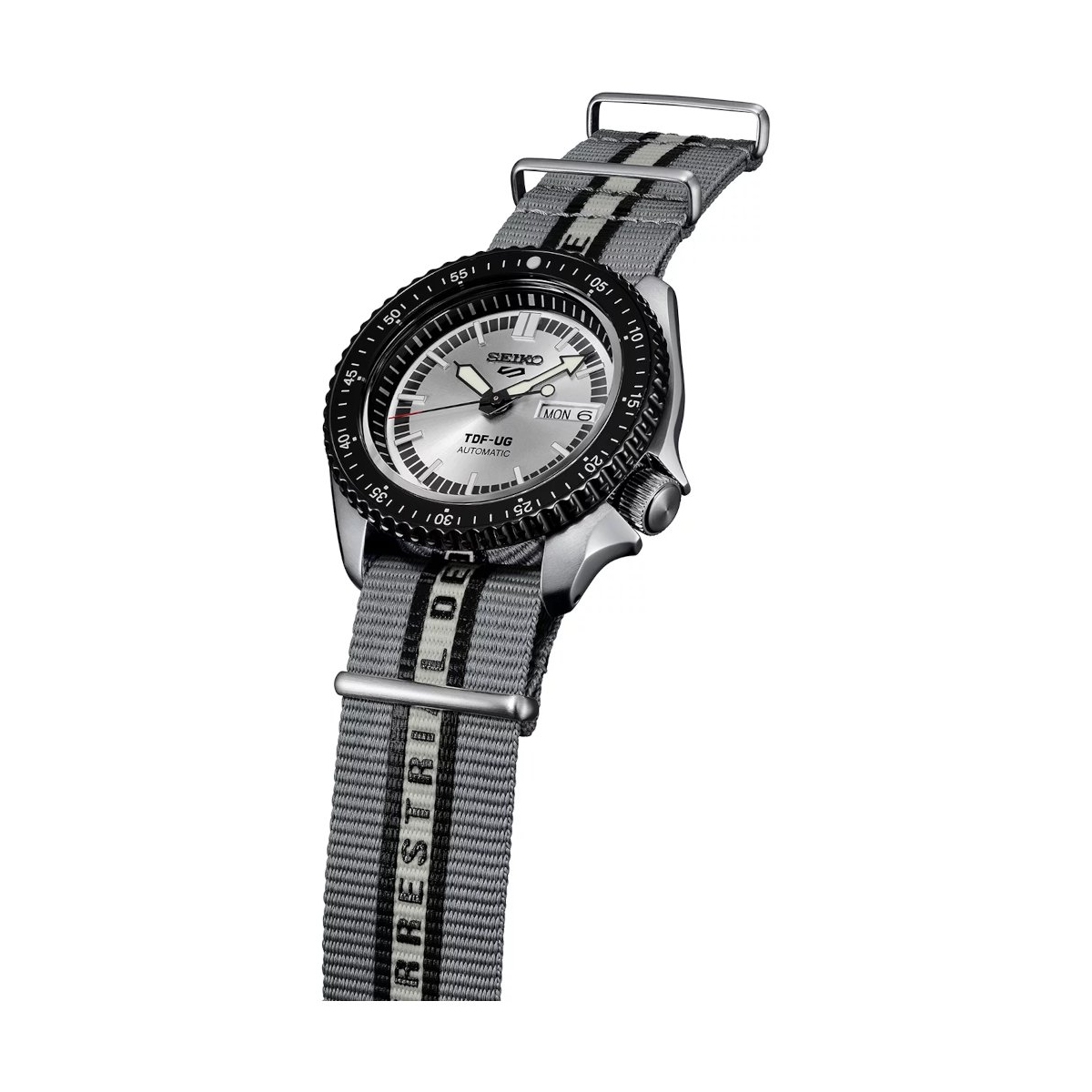 ZEGAREK SEIKO 5 SPORTS ULTRASEVEN AUTOMATIC LIMITED EDITION