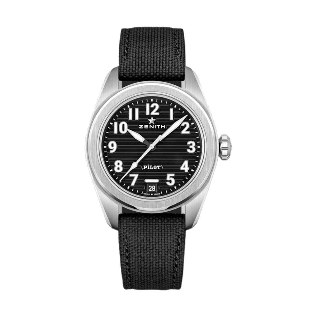 ZEGAREK ZENITH PILOT AUTOMATIC