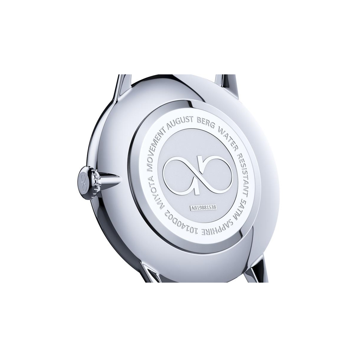 ZEGAREK AUGUST BERG SERENITY