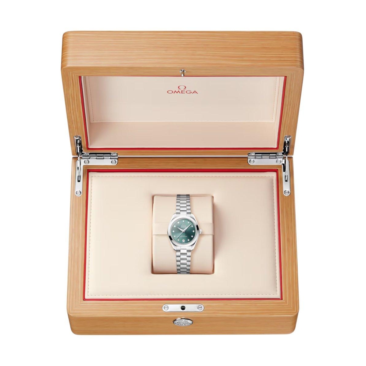 ZEGAREK OMEGA SEAMASTER AQUA TERRA 150M